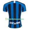 Jalkapallo Peliasut Inter Milan Koti Pelipaita 2019/20 Lyhythihainen